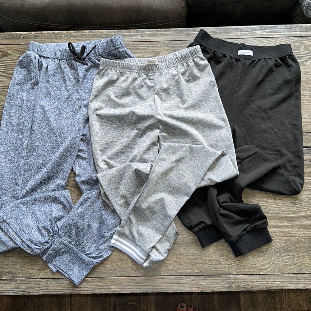 Girls legging/joggers from Shein.